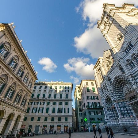 Joivy Bright Flat In The Perfect Centre Of Genoa Apartment Ngoại thất bức ảnh