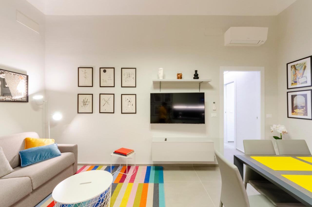 Joivy Bright Flat In The Perfect Centre Of Genoa Apartment Ngoại thất bức ảnh