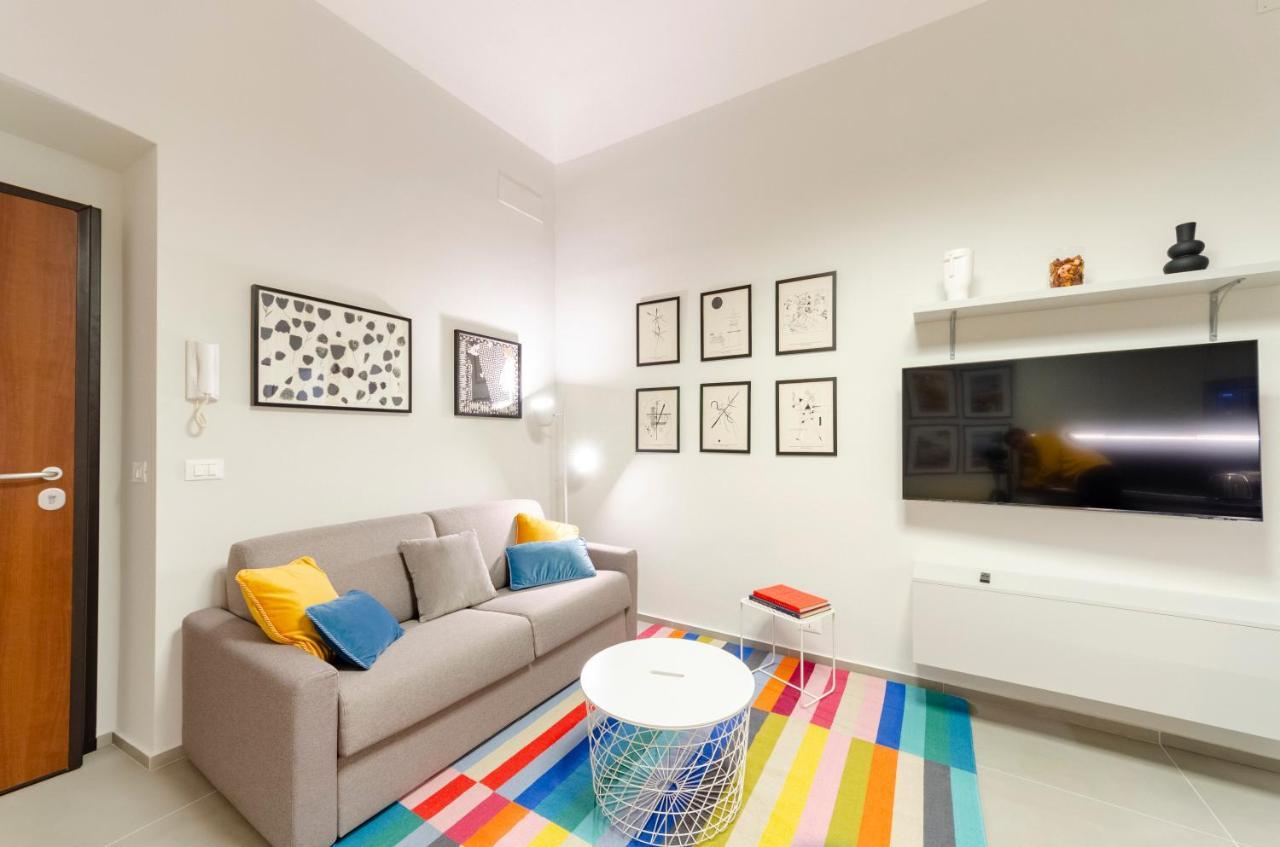 Joivy Bright Flat In The Perfect Centre Of Genoa Apartment Ngoại thất bức ảnh