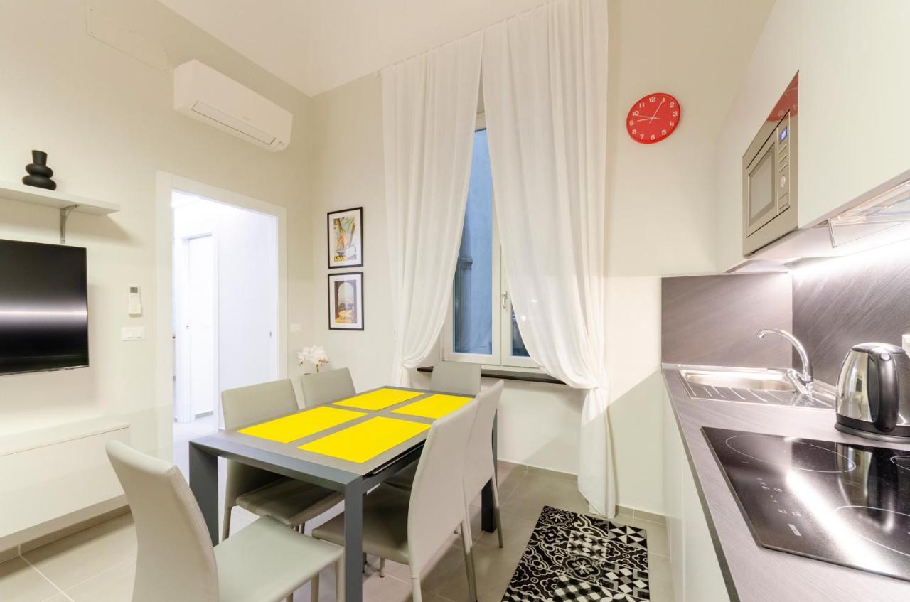 Joivy Bright Flat In The Perfect Centre Of Genoa Apartment Ngoại thất bức ảnh