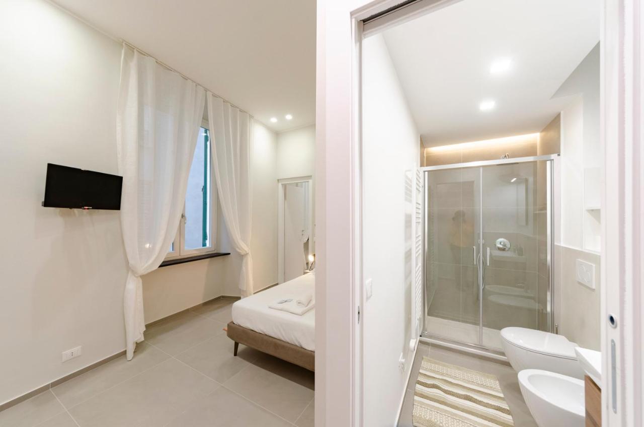 Joivy Bright Flat In The Perfect Centre Of Genoa Apartment Ngoại thất bức ảnh