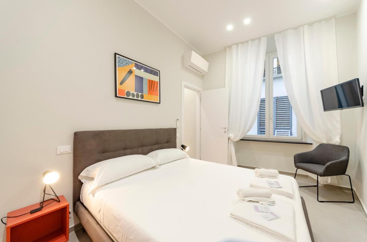 Joivy Bright Flat In The Perfect Centre Of Genoa Apartment Ngoại thất bức ảnh