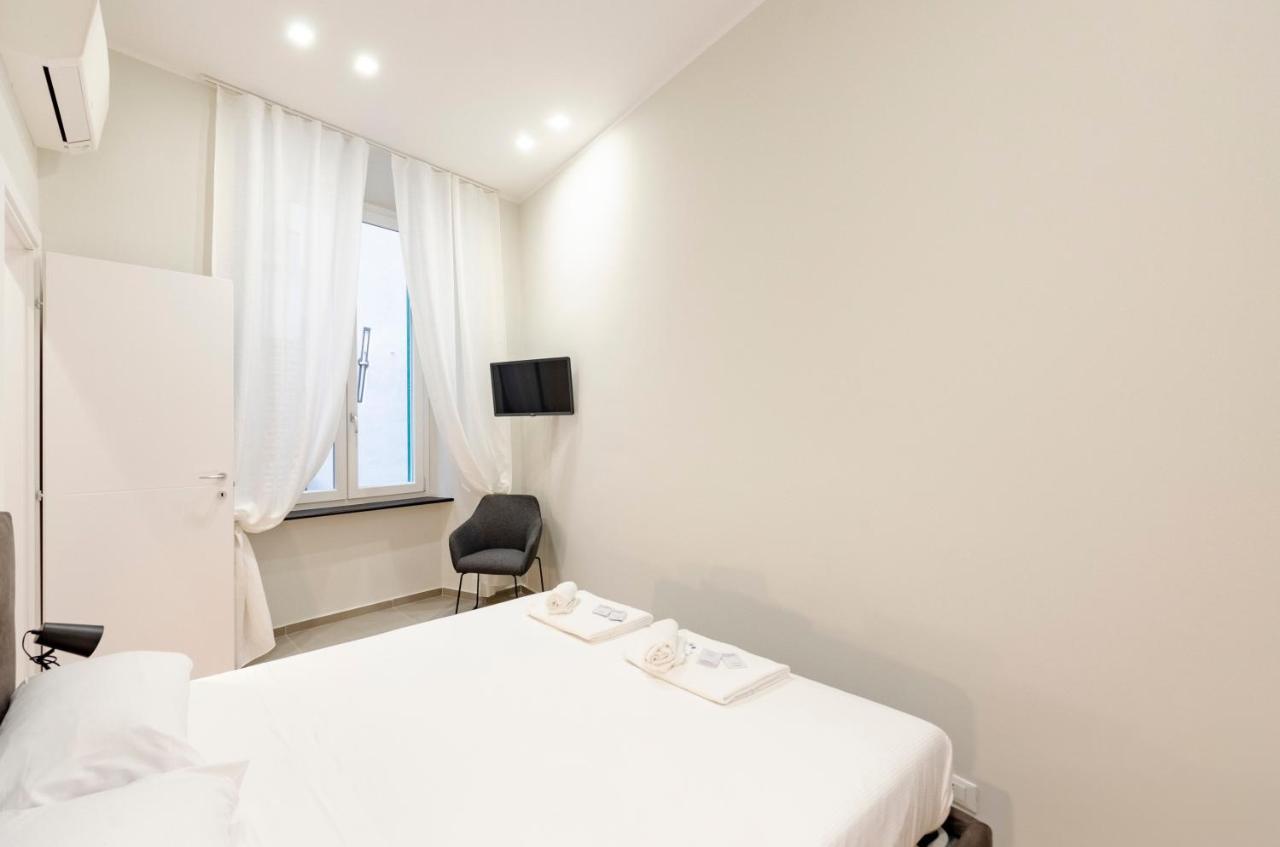 Joivy Bright Flat In The Perfect Centre Of Genoa Apartment Ngoại thất bức ảnh