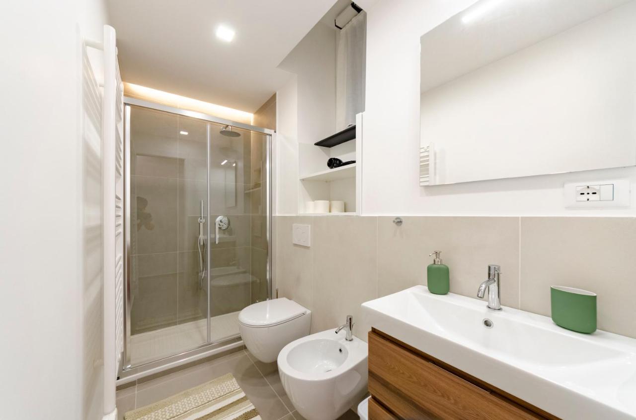 Joivy Bright Flat In The Perfect Centre Of Genoa Apartment Ngoại thất bức ảnh