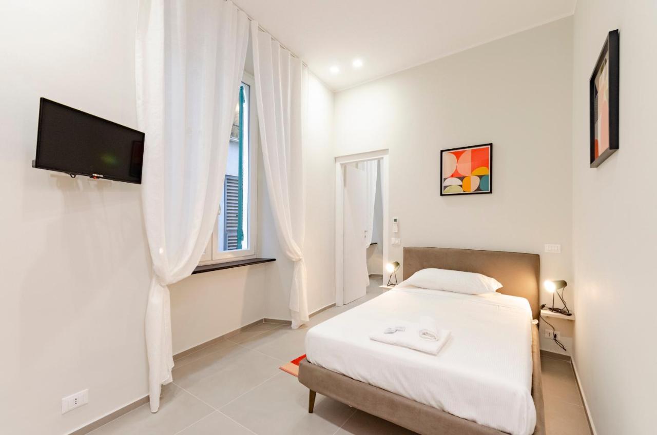 Joivy Bright Flat In The Perfect Centre Of Genoa Apartment Ngoại thất bức ảnh